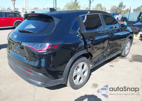 2023 Honda Hr-V 2Wd Lx из США, поврежденный, VIN 3CZRZ1H3XPM705035